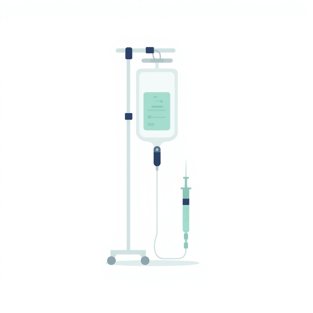 Injections and IV Drips