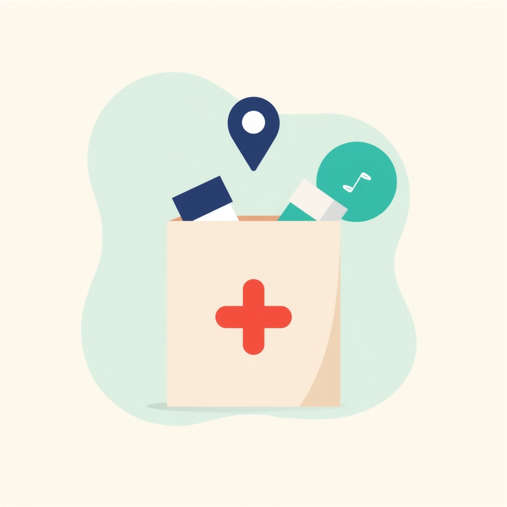 Medicine Delivery